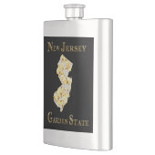 NEW JERSEY GARDEN STATE FLACON (Links)