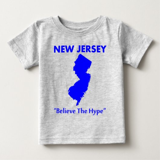 New Jersey - Geloof de Hype (Voorkant)