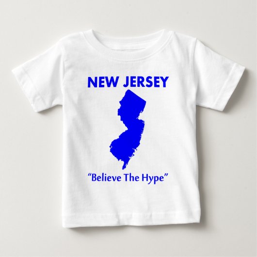 New Jersey - Geloof de Hype (Voorkant)