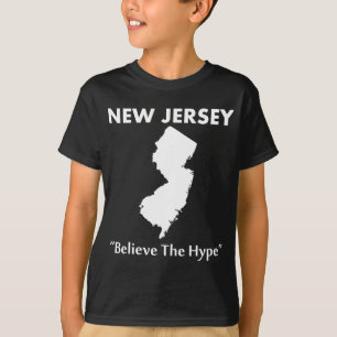 New Jersey - Geloof de Hype T-shirt