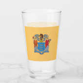 New Jersey Glas (Achterkant)