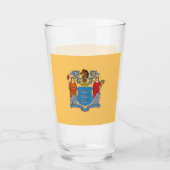 New Jersey Glas (Voorkant)