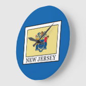 New Jersey Grote Klok (Hoek)
