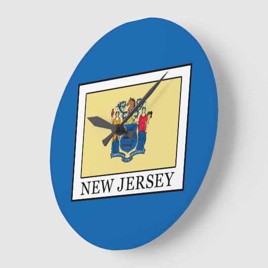 New Jersey Grote Klok (Hoek)