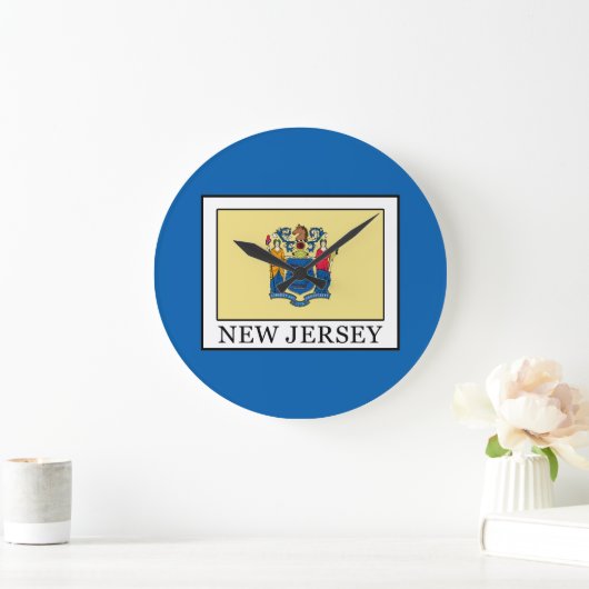 New Jersey Grote Klok (Huis)