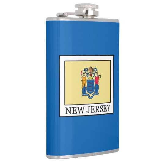 New Jersey Heupfles (Rechts)