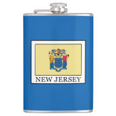 New Jersey Heupfles (Voorkant)