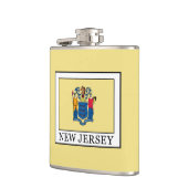 New Jersey Heupfles (Links)