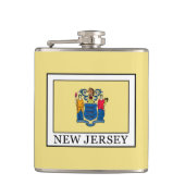 New Jersey Heupfles (Voorkant)