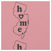 New Jersey Home Stof (Close Up)