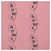 New Jersey Home Stof (Swatch)