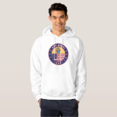 New Jersey Hoodie (Voorkant volledig)