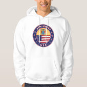 New Jersey Hoodie (Voorkant)