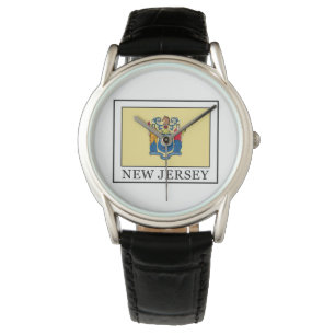 New Jersey Horloge