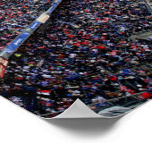 New Jersey in de Bronx Poster (Hoek)