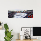 New Jersey in de Bronx Poster (Thuiskantoor)