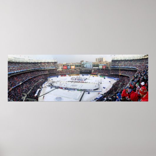 New Jersey in de Bronx Poster (Voorkant)