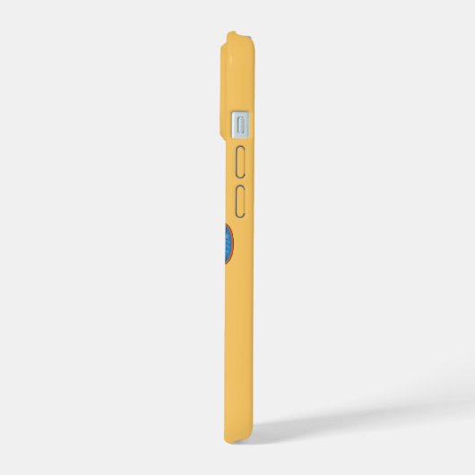 New Jersey iPhone 15 Case (Linkerkant)