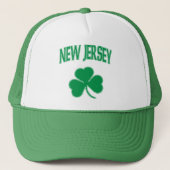 New Jersey Irish Trucker Pet (Voorkant)