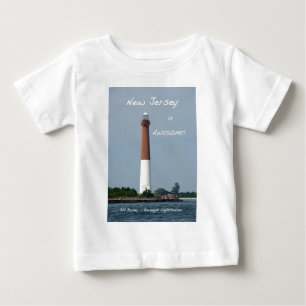 New Jersey is Geweldige - vuurtoren van Barnegat