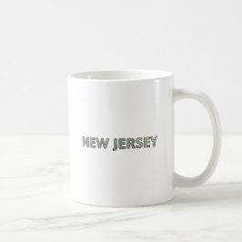 New Jersey Koffiemok