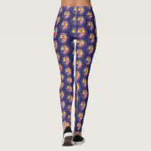 New Jersey Leggings (Achterkant)