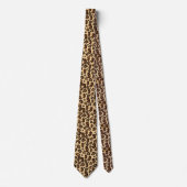 NEW JERSEY LEOPARD BANDANA GRADIENT STROPDAS (Voorkant)