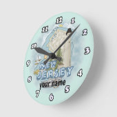 New Jersey Lighthouse klok (Hoek)