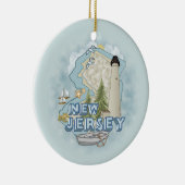 New Jersey Lighthouse ornament (Rechts)