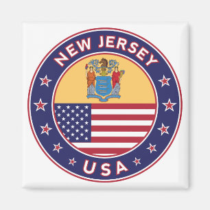 New Jersey Magneet