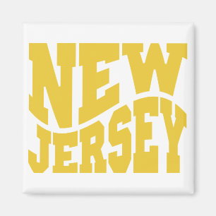 New Jersey Magneet