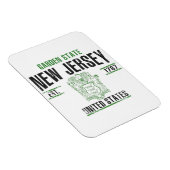 New Jersey Magneet (Rechterzijde)
