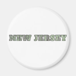 New Jersey Magneet