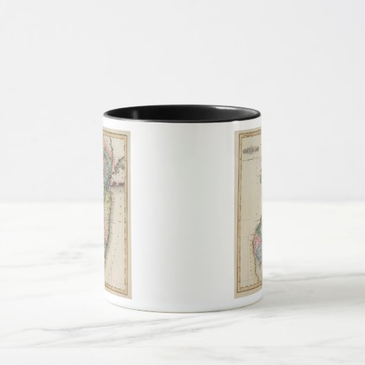 New Jersey Mok (Midden)