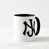 New Jersey Mok (Voorkant rechts)