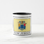 New Jersey Mok (Midden)