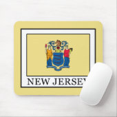 New Jersey Muismat (Met muis)