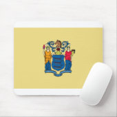 New Jersey Muismat (Met muis)