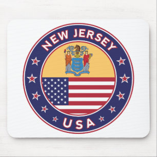 New Jersey Muismat