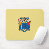 New Jersey Muismat (Met muis)