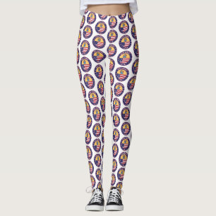 New Jersey, New Jersey t-shirt, Leggings