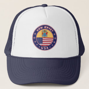 New Jersey, New Jersey t-shirt, Trucker Pet