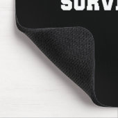 New Jersey Only The Strong Survive Shirt Funny Gif Muismat (Hoek)