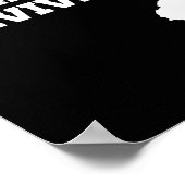 New Jersey Only The Strong Survive Shirt Funny Gif Poster (Hoek)