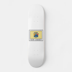 New Jersey Persoonlijk Skateboard