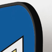 New Jersey Pickleball Paddle (Links Detail)