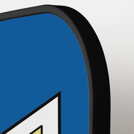 New Jersey Pickleball Paddle (Links Detail)