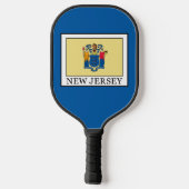New Jersey Pickleball Paddle (Achterkant)
