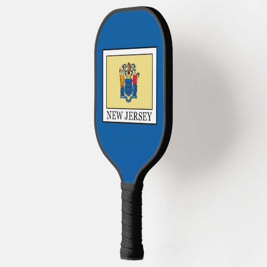 New Jersey Pickleball Paddle (Links)