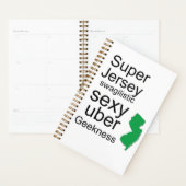 New Jersey Planner (Display)